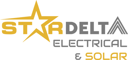 STAR-DELTA ELECTRICAL AND SOLAR LOGO STAR-DELTA ELECTRICAL AND SOLAR LOGO