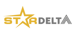 STAR-DELTA ELECTRICAL & SOLAR logo short STAR-DELTA ELECTRICAL & SOLAR logo short