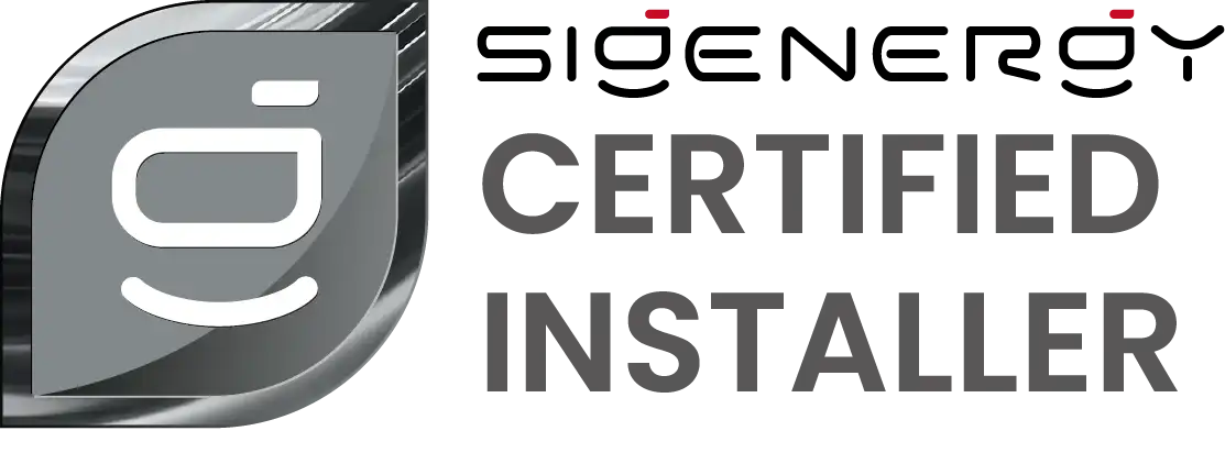 Sigenergy Certified Installer