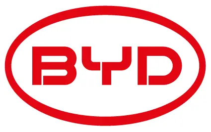 BYD-logo BYD logo