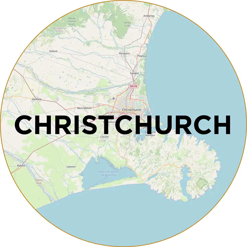 solar christchurch map stardelta