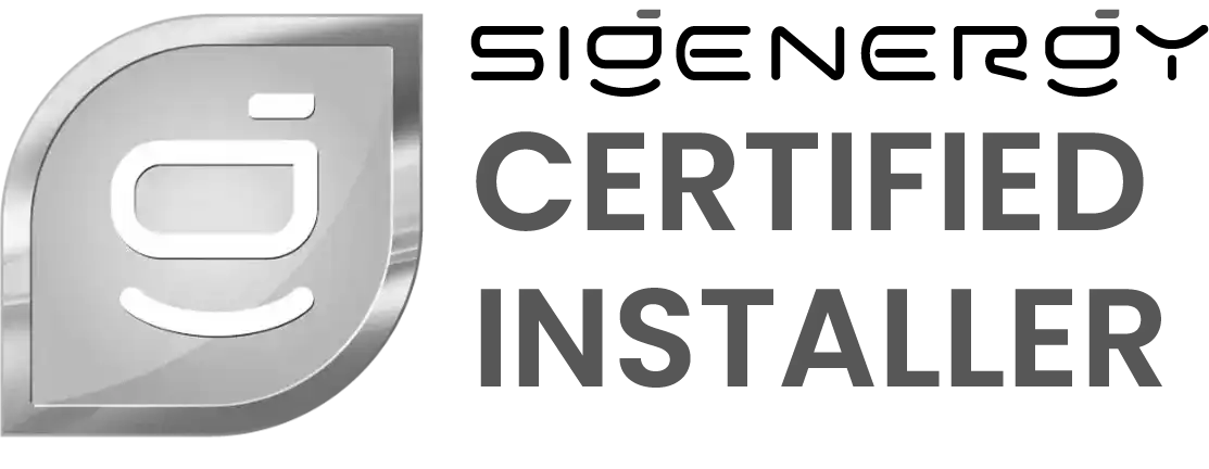 StarDelta are Sigenergy certified gold installers